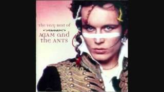 Adam And The Ants Apollo 9.