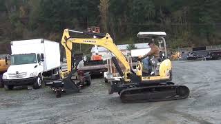 2012 YANMAR VIO40 5B 58425