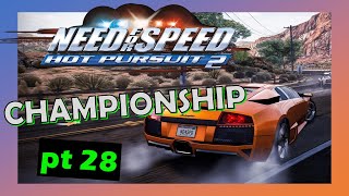 NFS Hot Pursuit 2 - PC Longplay - Championship - Pt28
