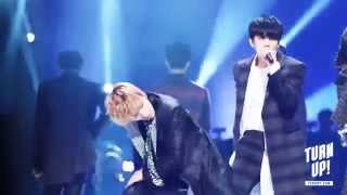 FANCAM 140218 B A P   1004 @ KBS1 Open Concert 2