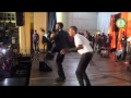 Tryson Chimbetu performance at Nicolas Zakaria's Album Launch