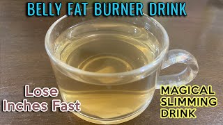 How To Lose Stubborn Belly Fat - Magical Fat Cutter Drink To Lose Weight Fast - 5 Kgs - Cinnamon Tea