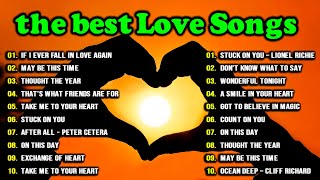 Most Old Beautiful Love Songs Of 70s 80s 90s💖Greatest Love Songs Playlist💖Endless Romantic Songs