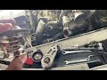 replacing dodge charger r t water pump 06