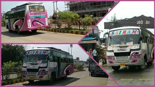 SAI RAM TRAVELS | Bichhiya To Balaghat | Via - Baihar