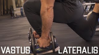 How To Grow Your Outer Quads | Vastus Lateralis Exercies “Quad Sweep”