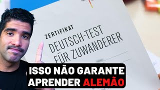 Onde focar para aprender alemão?