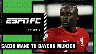 Sadio Mane will be an OUTSTANDING player for Bayern Munich - Ale | ESPN FC