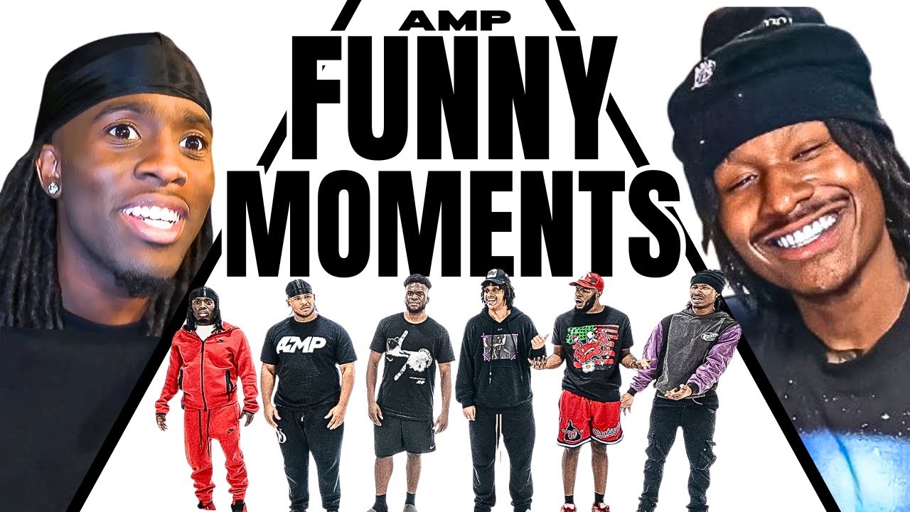 Amp S Funniest Moments Youtube