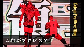 3分でわかるコレガプロレス92「これがプロレスか？」