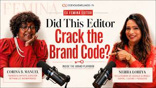 Did This Editor Crack the Brand Code? #howtobuildbusiness #howthejourneyofaneditorlookslike