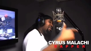 Cyrus Malachi - Fire In The Booth - 1Xtra