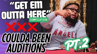 Druski Coulda Been Records Auditions “GET EM OUTTA HERE” Compilation PT.2