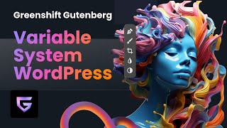 Variable options in WordPress and free Gutenberg plugin
