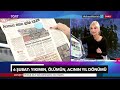 canli yasemin bozkurt ve Özlem esra ada ile bilmedikleriniz 6 Şubat tgrt haber