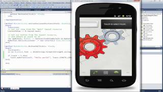 CodeRage 6 - Android Development with RemObject's Oxygene for Java