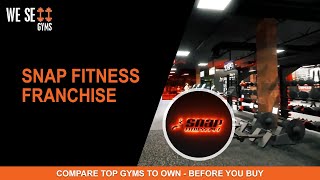 Snap Fitness Franchise | Fitness Health Club | Learn more