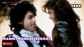 Prince Unreleased 057 | Manic Monday [demo] Apollonia & Prince (1984) @duane.PrinceDMSR