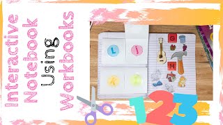 Making Interactive Notebooks Using Workbooks | Homeschool