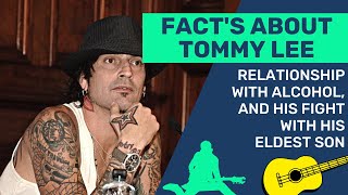 Tommy Lee : The Tale Behind The s*x Tape Is As Interesting As Its Contents, Why His Tape Went Public