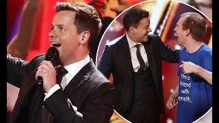 Britain's Got Talent: Ratings RISE to 9million for first ever live semi-final without Ant McPartlin