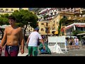 ПОБЕРЕЖЬЕ АМАЛЬФИ ИТАЛИЯ 🇮🇹 САМОЕ КРАСИВОЕ МЕСТО В МИРЕ 🏖️🌞