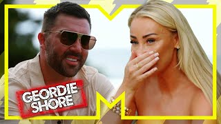 Leah Bowley Gets Emotional On Date With James Tindale | Geordie Shore 25