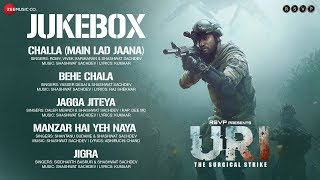 URI - The Surgical Strike | Audio Jukebox | Vicky Kaushal & Yami Gautam| Shashwat S & Aditya D