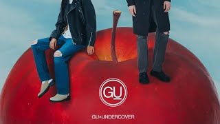 【全型冷静に見る】GU × UNDERCOVER