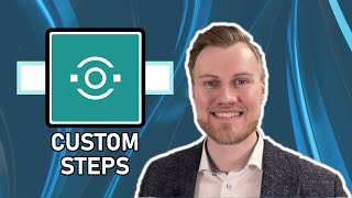 Custom Steps! Create a mini-UI for any SAS or Python code in SAS Studio Flows