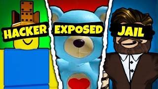 EXPLORING BANNED ROBLOX DEV'S GAMES...