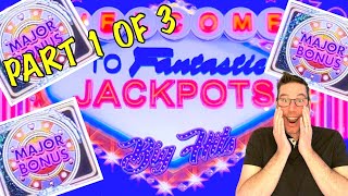 🚨PART 1 OF 3...FANTASTIC FOR 2 HOURS!!!!!! Welcome to Fantastic Jackpots Big Hits 🎉💥🤗