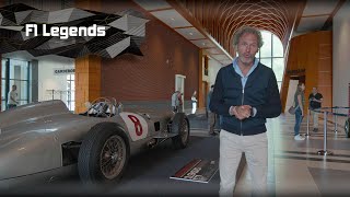 F1 Legends, COLLECTIE Formule 1-auto's, Louwman Museum