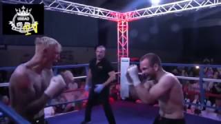 BKB - Sean George vs John Spencer