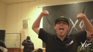 【FINAL】Tiny StreetBeast vs Phobia | X Over Japan 2021 関西予選 - West Side Qualify -