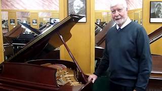 Steinway Model S Grand Piano for Mr. Randall | Graves Piano + Organ Company