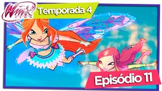 Winx Club 4 - Episódio 11 - Para Sempre Winx Winx Club 4 - Episódio 11 - Para Sempre Winx
