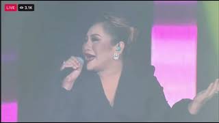 Amelina - Asyik & Rindu Live Concert Cuckoo Appreci8th