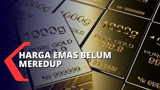 Harga Emas Belum Meredup, Dampaknya ke Cadangan Devisa Indonesia