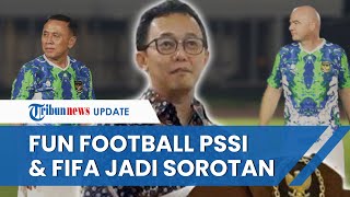 Fun Football Presiden FIFA & Ketum PSSI Tuai Kritik, Komnas HAM: Hormati Korban Tragedi Kanjuruhan!