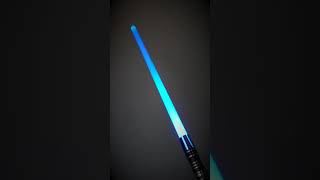 What is an RGB base lit Lightsaber? @FindingTheForce