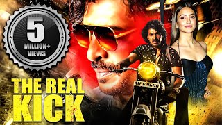 The Real Kick Full Hindi Dubbed Movie | Upendra, Kriti Kharbanda
