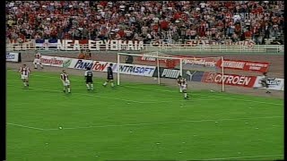 Ολυμπιακός - ΟΦΗ (2-0), 14/05/2000