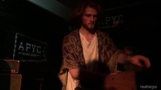 Deal Casino - Human Cannonball (new song) live at APYC 2016