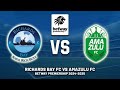 Richards Bay vs AmaZulu |🔴Live Match Today⚽🎬