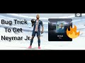 How to get NEYMAR Jr in PES 2021 MOBILE || 100% working Bug Trick To Get Neymar In Black ball ||