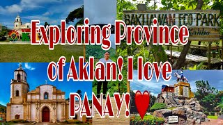 EXPLORING PROVINCE OF AKLAN || #TongkikRichards #TravelVlog #NewNormal #Aklan #PanayIsland