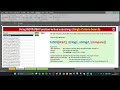 Dynamic Excel VBA InStr Function to search substrings within a string (Single and Multiple Criteria)