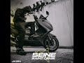 JKSN - SEINE SAINT DENIS (SPEED UP)