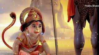 जय हो पवन कुमार 🚩🔥| Jai Ho Pawan Kumar 🚩🔥 | Shree Hanuman Bhajan 🚩🔥 | #hanuman  | #viral